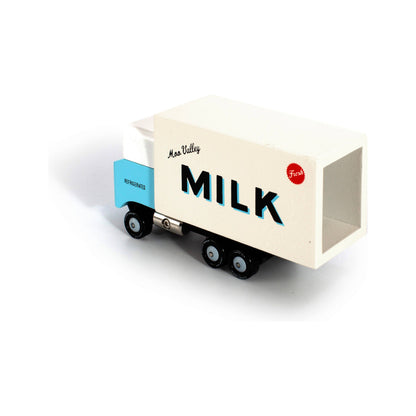 Milk Truck