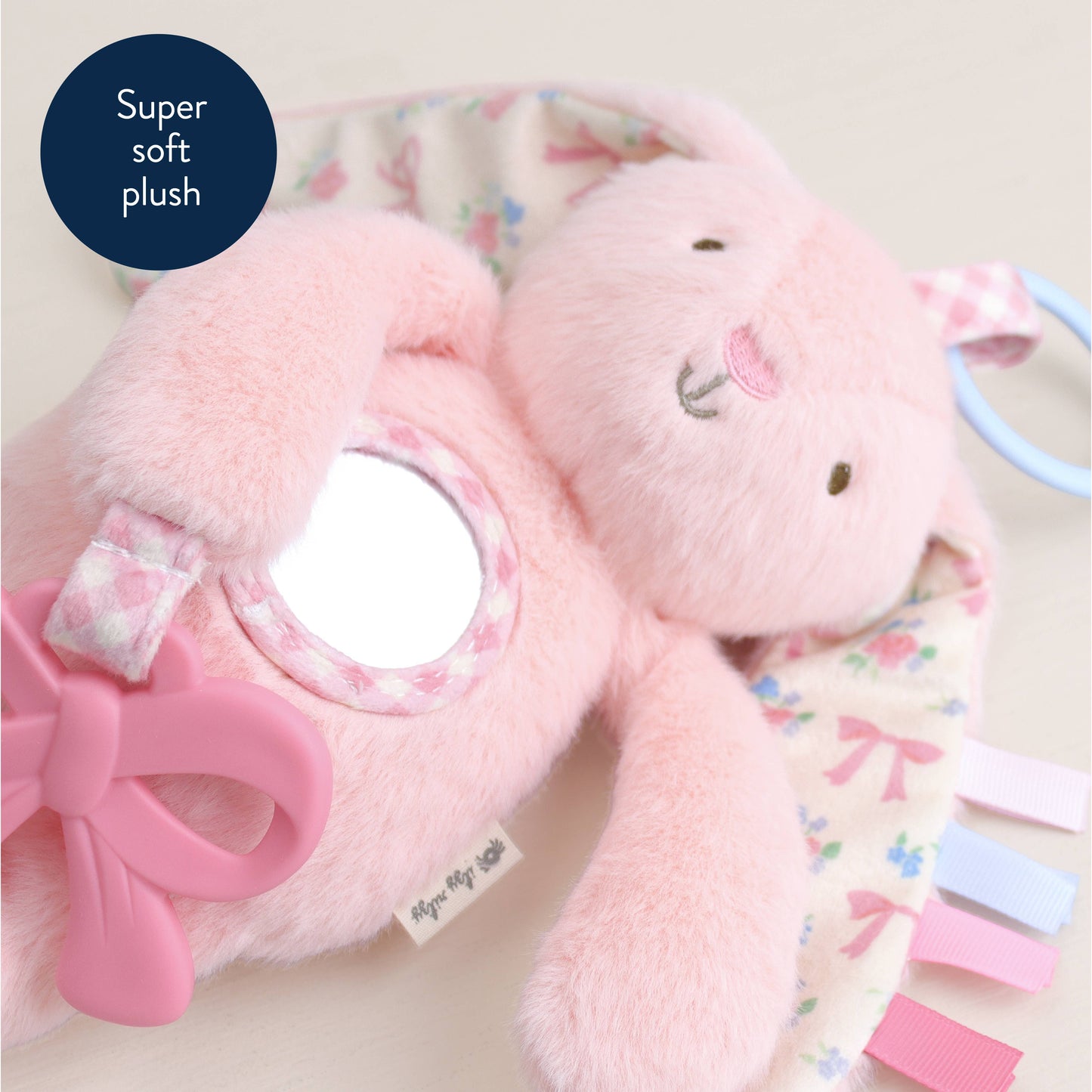 Pink Bunny Bitzy Traveler™