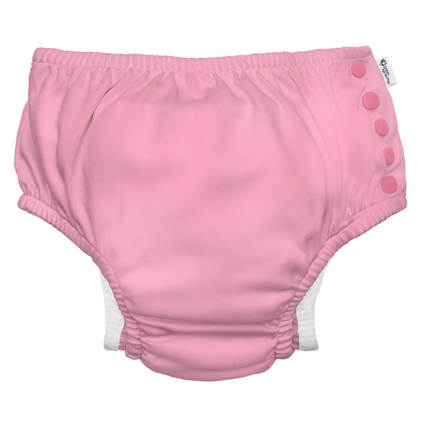 Eco Snap Swim Diaper - Solids
