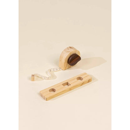 Wooden Tool Playset