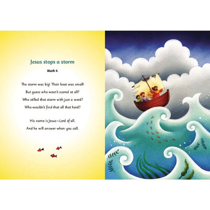 Baby’s Carry Along Bible : A First Introduction to Favorite