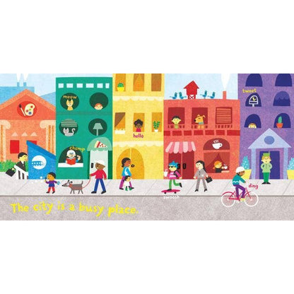 Indestructibles: Busy City