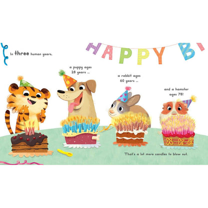 Now You Are 3 by