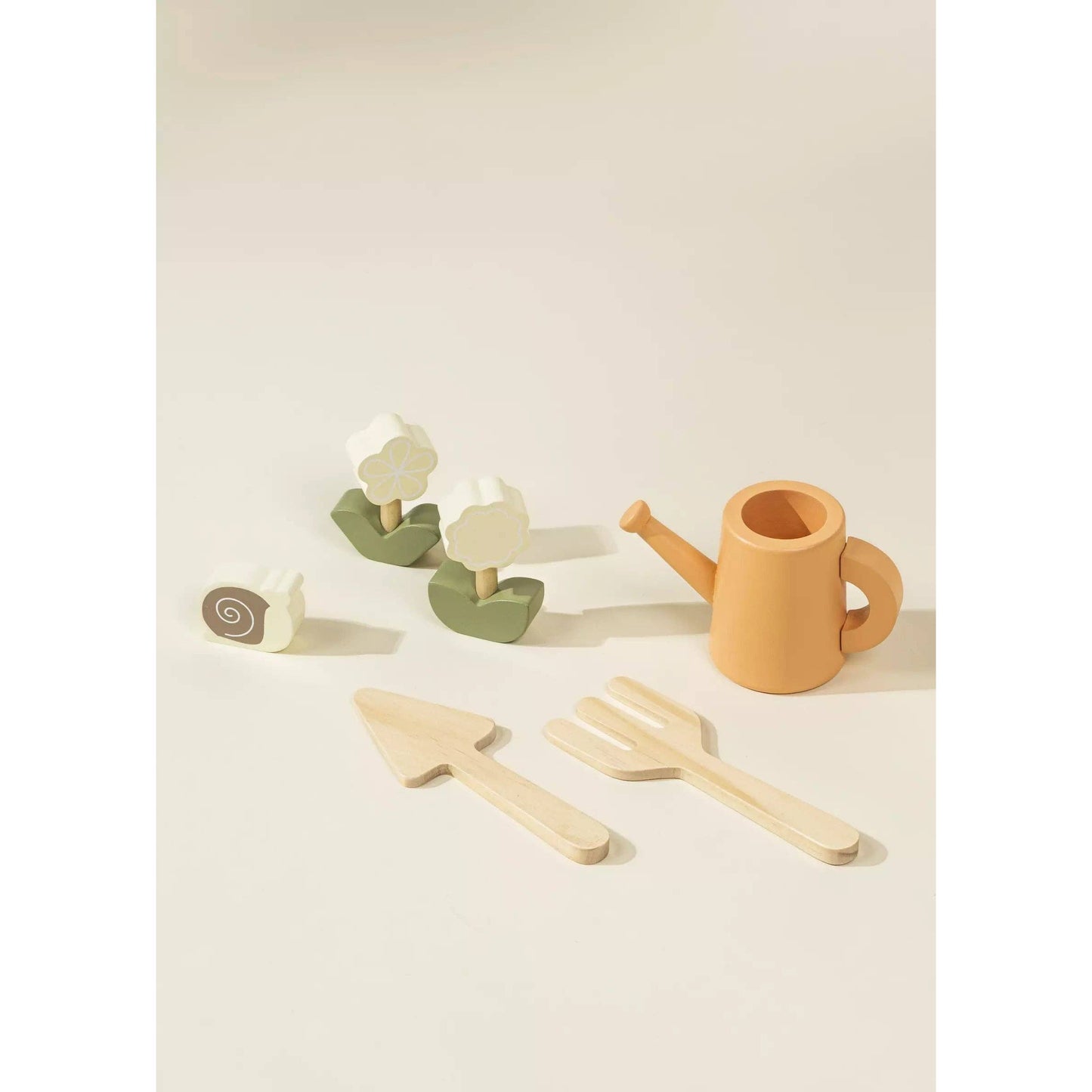 Wooden Gardening Playset and Accessories
