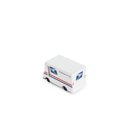 USPS Mail Truck