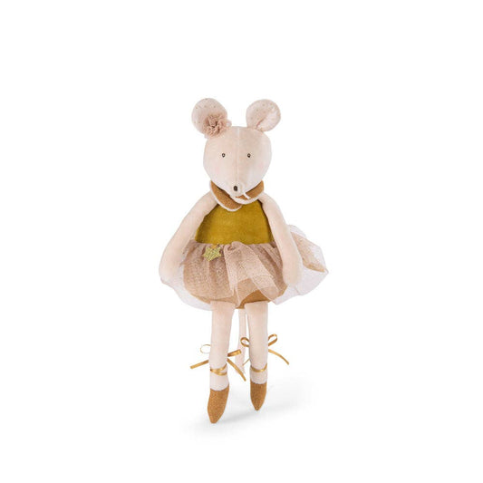 Musical mouse - The Little School of Dance - Moulin Roty