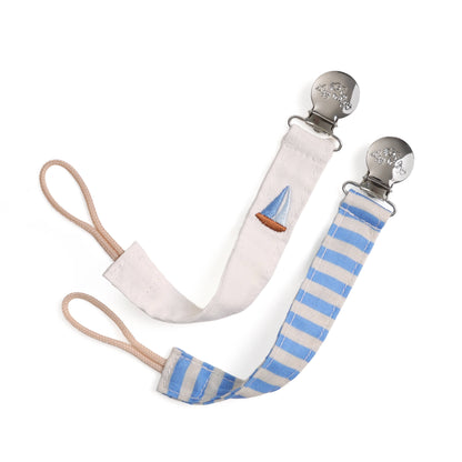 *NEW* Itzy Clip™ - Fabric Pacifier Strap