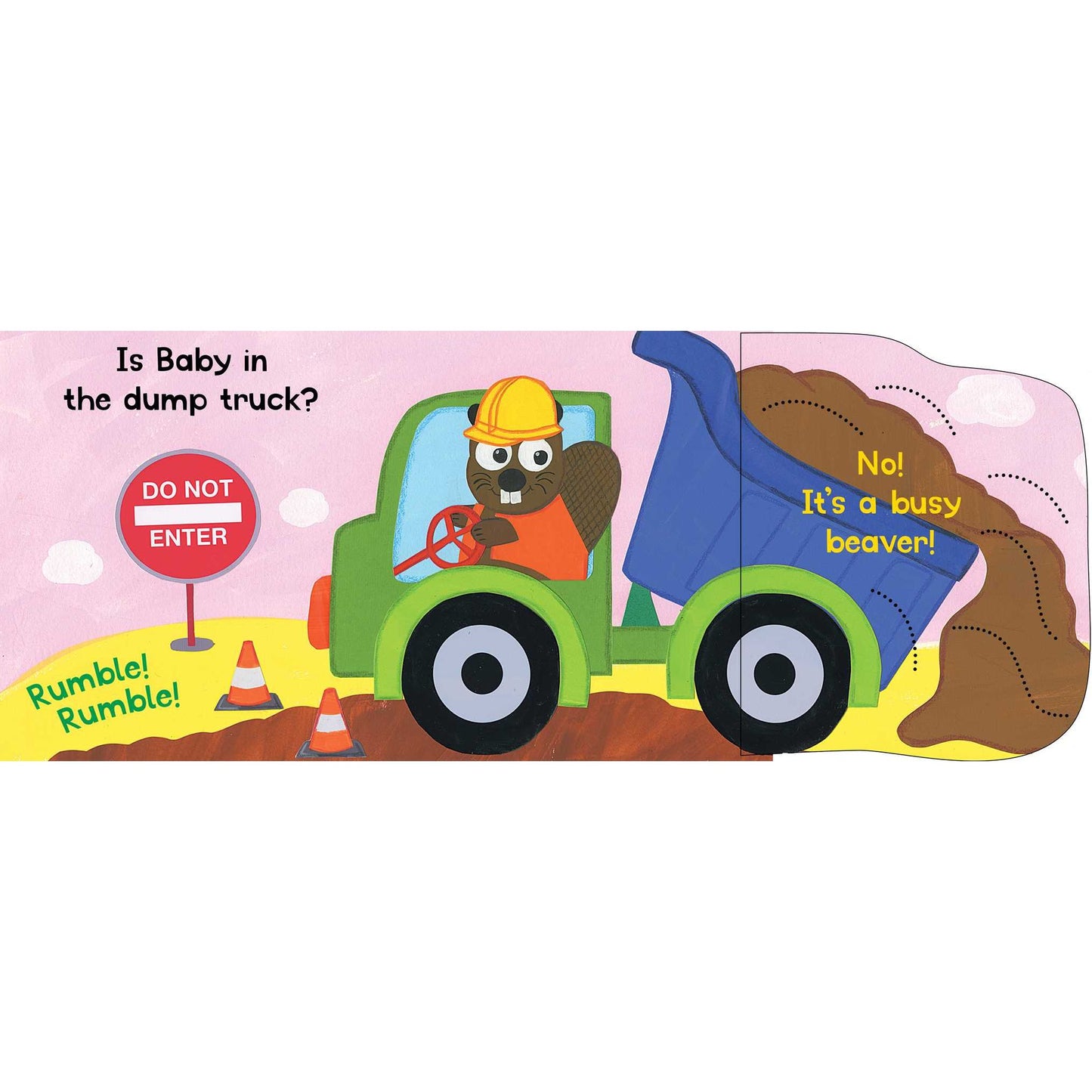 Vroom, Vroom, Trucks! by Karen Katz