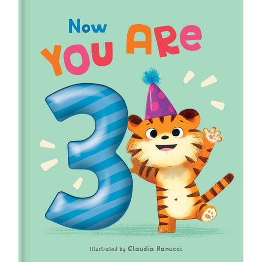 Now You Are 3 by