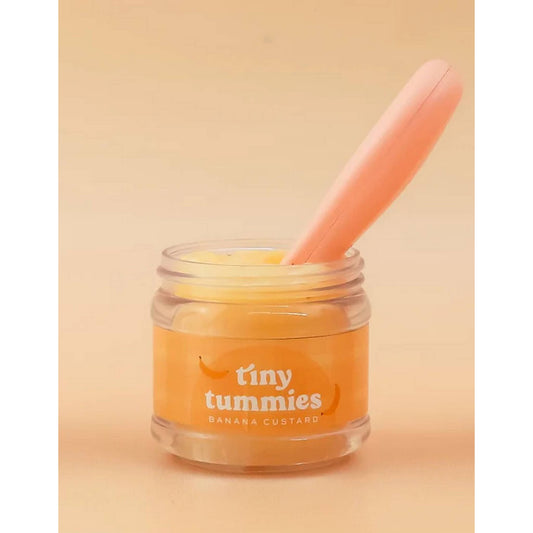 Tiny Tummies - Banana Jelly food - Tiny Harlow