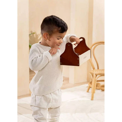 Wooden Tool Playset