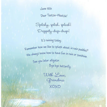 With Love, Grandma Picture Book