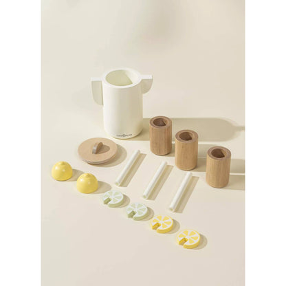 Wooden Lemonade Playset and Accessories