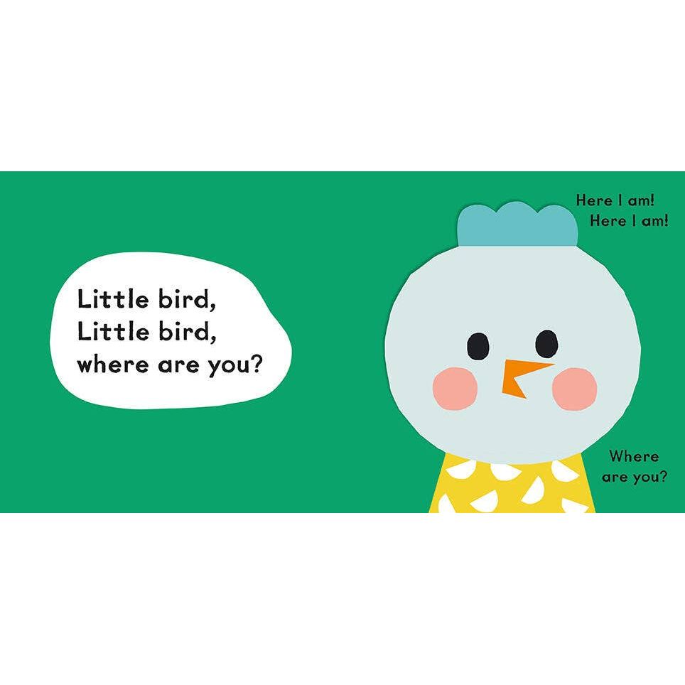 Baby Faces: Little Dog, Where Are You?