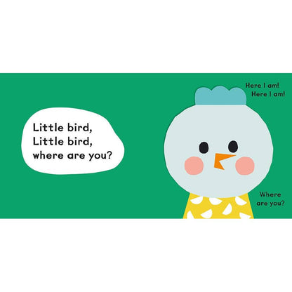 Baby Faces: Little Dog, Where Are You?