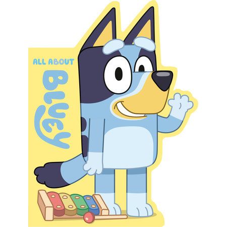 All About Bluey