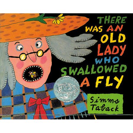 There was an old lady that swallowed a fly