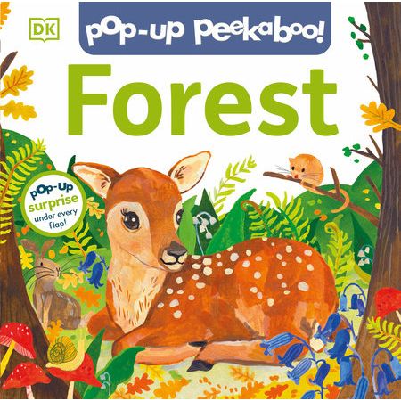 Pop-Up Peekaboo! Forest