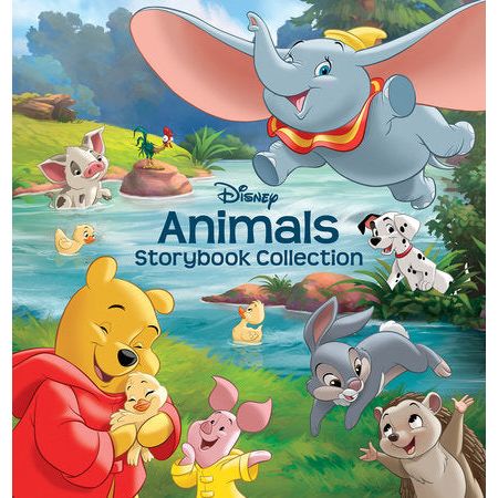 Disney Animals Storybook Collection