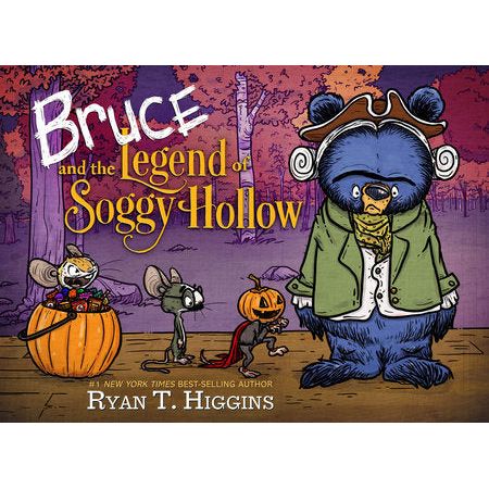 Bruce and the Legend of Soggy Hollow