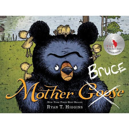 Mother Bruce-Mother Bruce, Book 1