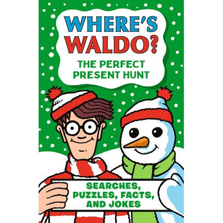 Where's Waldo? The Perfect Present Hunt