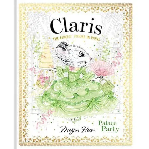 Palace Party - Claris