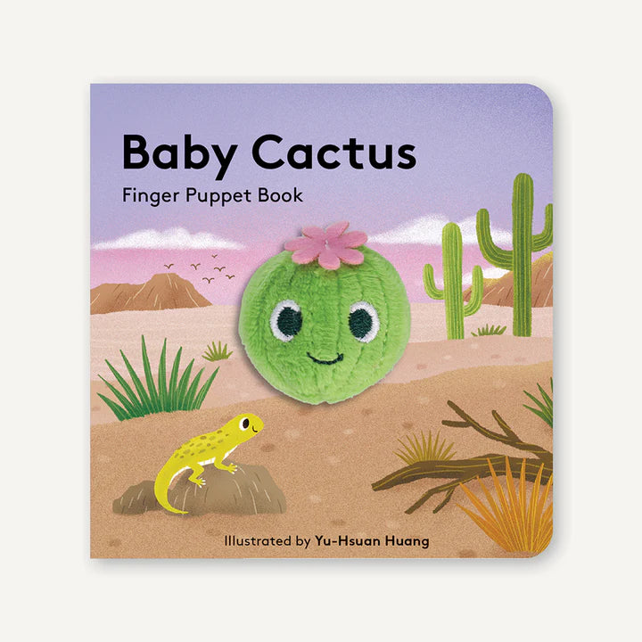 Finger Puppet Book