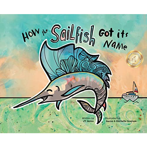 How the Sailfish Got Its Name