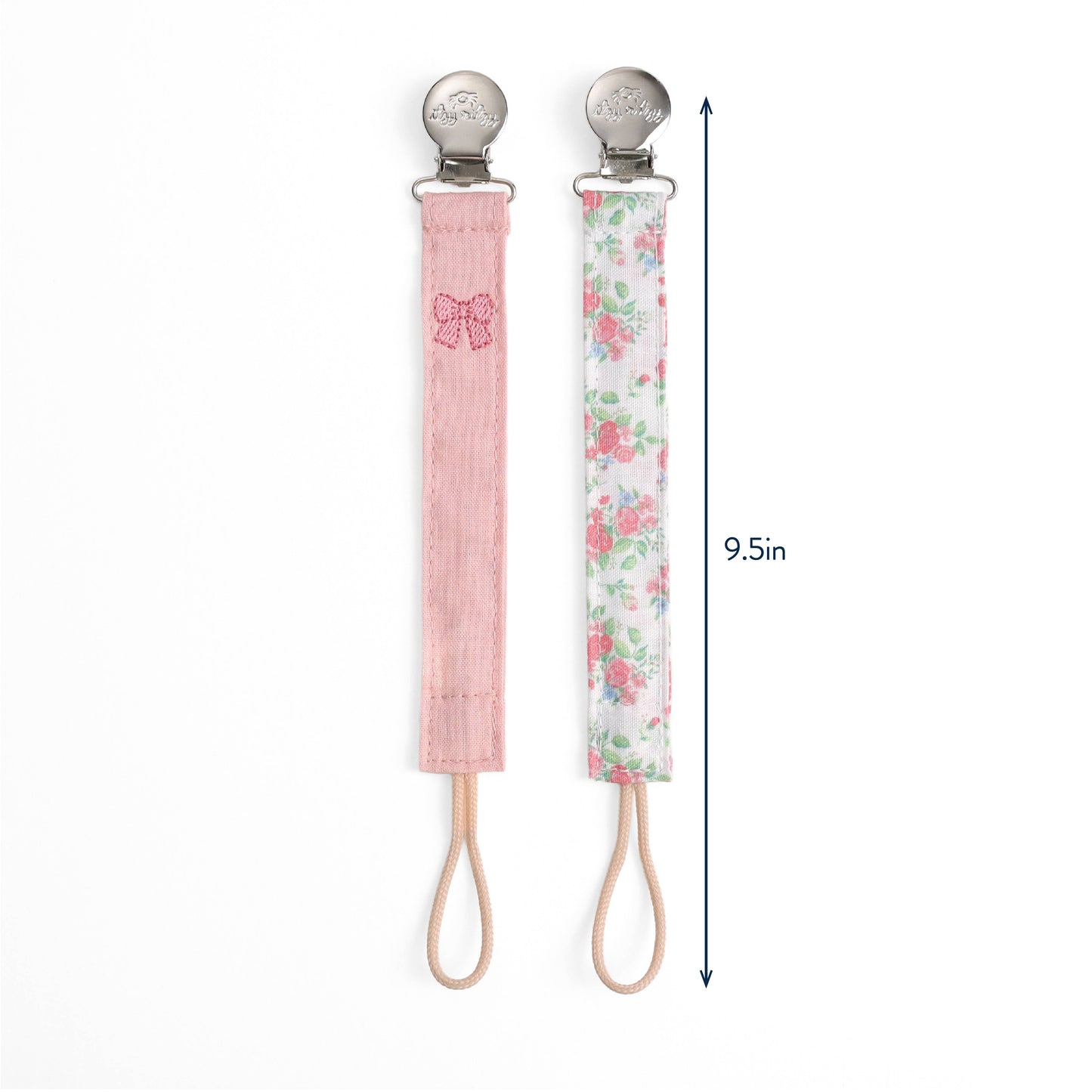 *NEW* Itzy Clip™ - Fabric Pacifier Strap