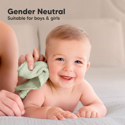 6-Pack Baby Wash Cloths