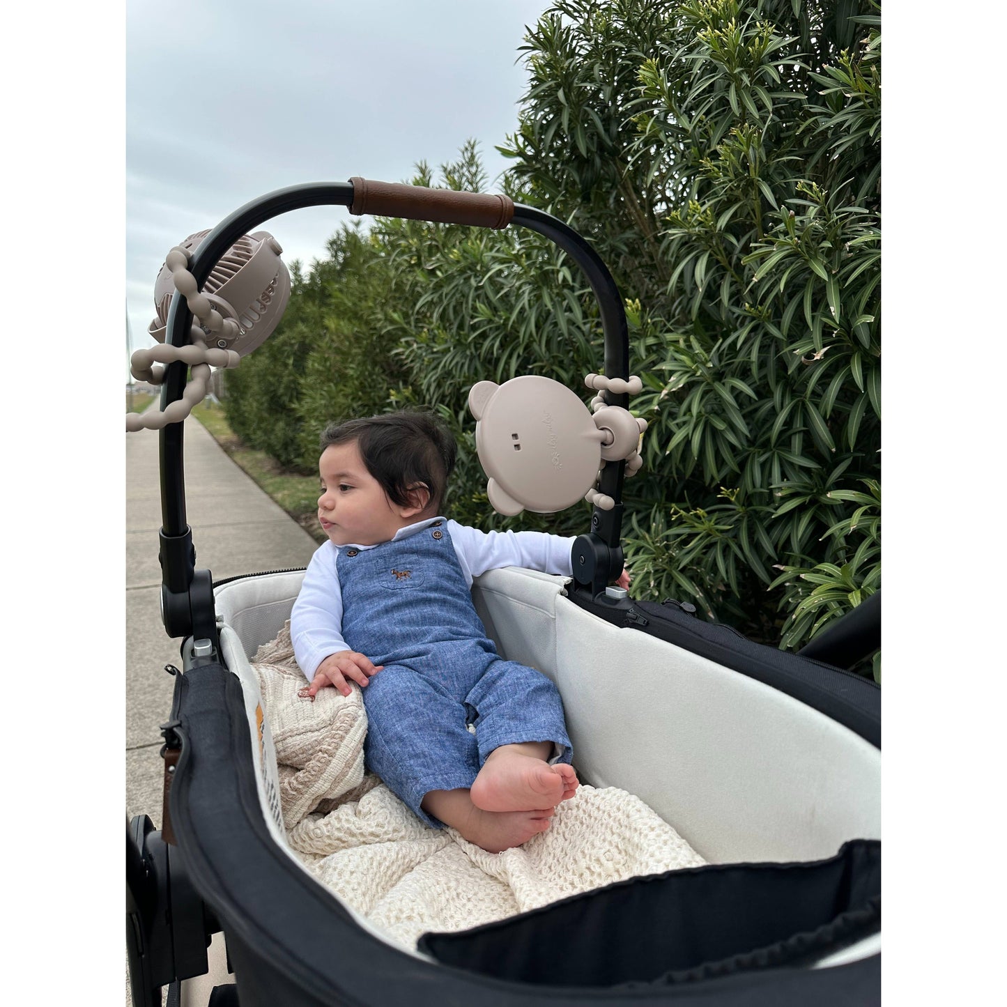 *NEW* Itzy Peek Stroller Mirror™