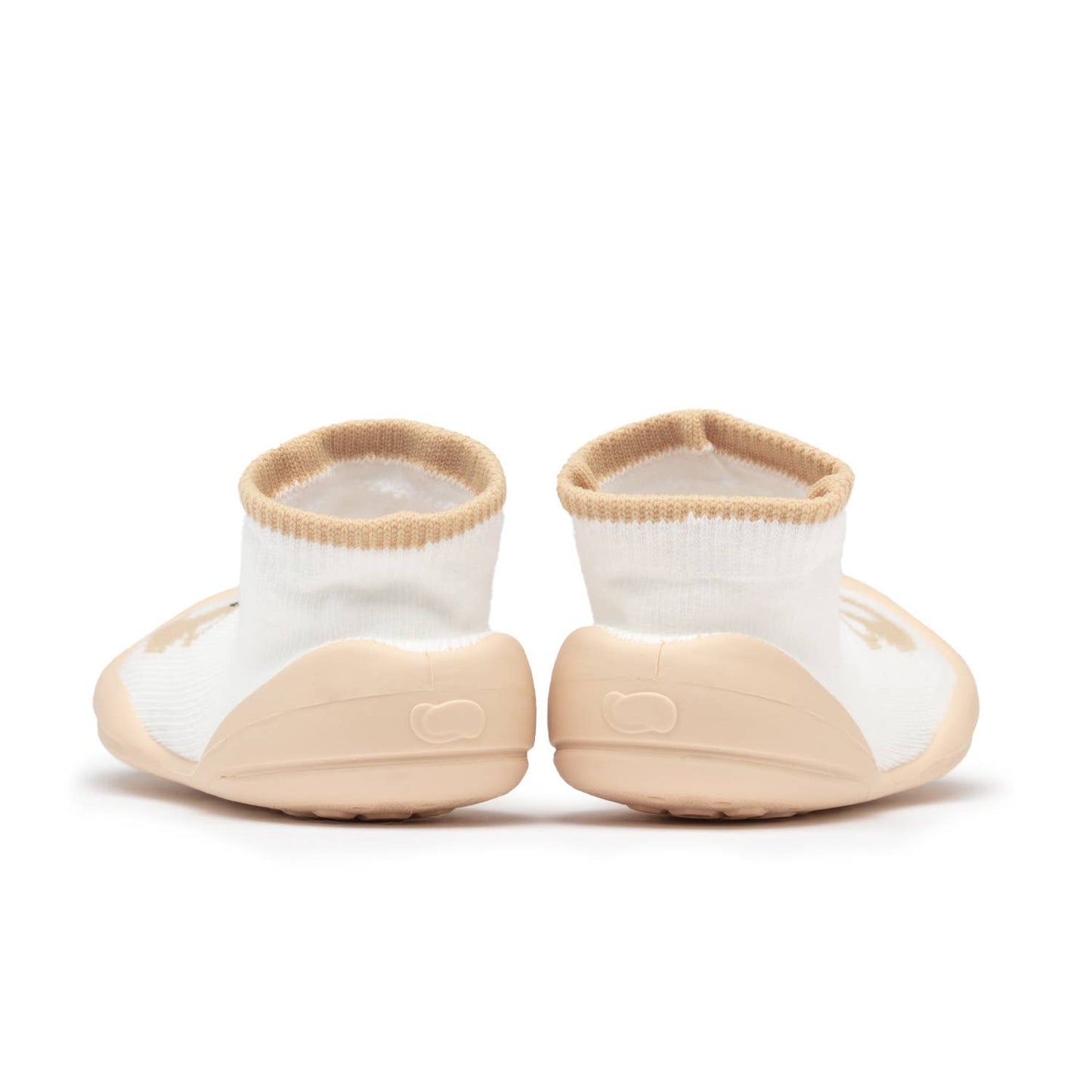 Komuello first walker baby sock shoes-Mini Bear