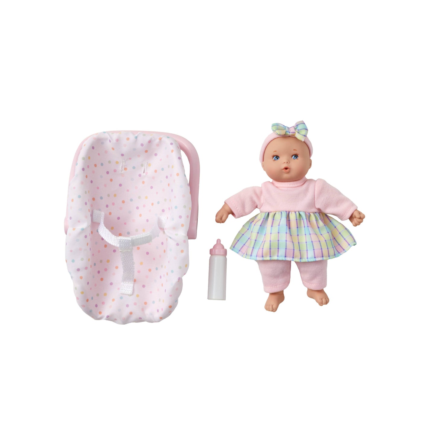 8in Little Cuties - On the Go Playset