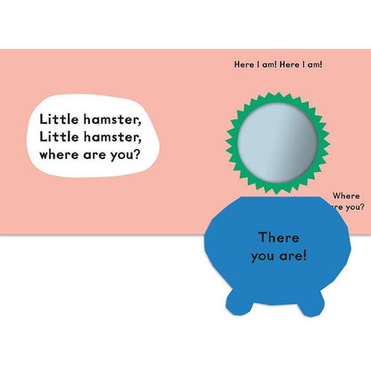 Baby Faces: Little Dog, Where Are You?