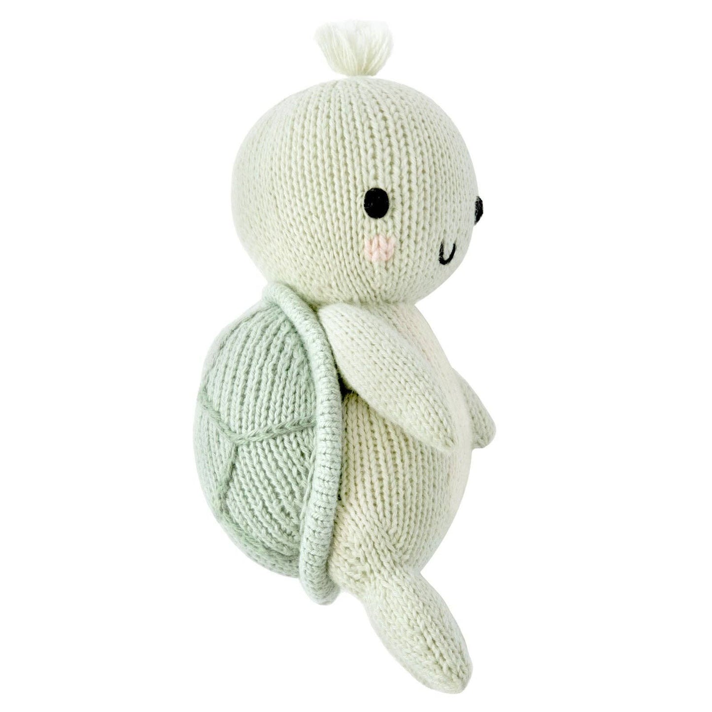 Baby sea turtle (kelp green)