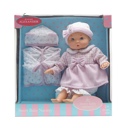 Sweet Baby Nursery Blossoms And Bows