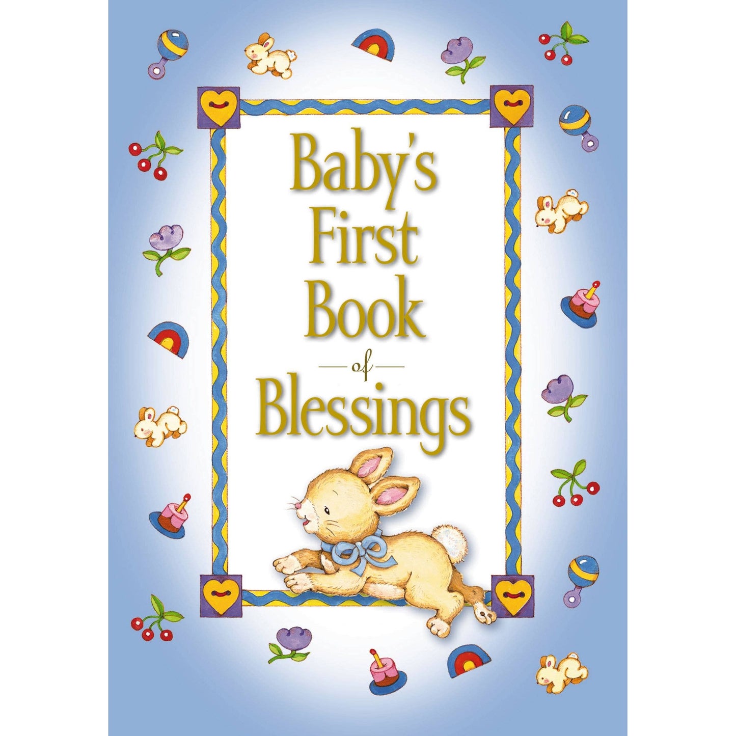 Baby's First Book Of Blessings