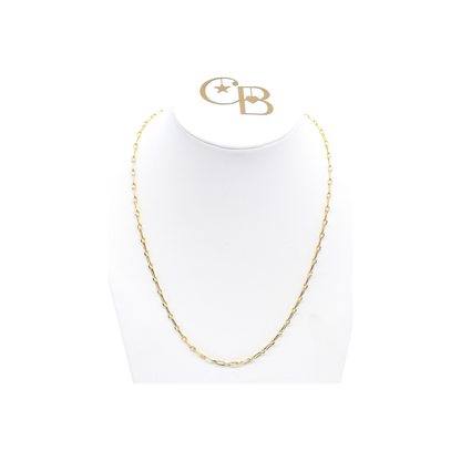 Gold Madilyn Necklace