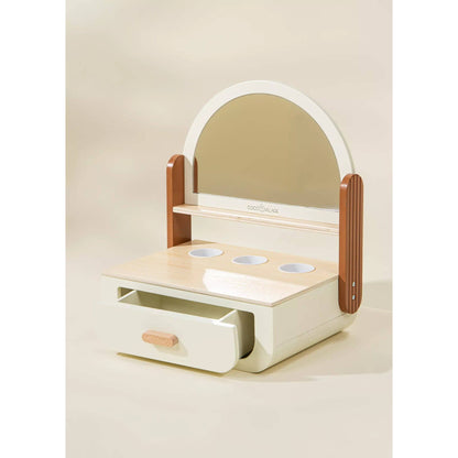 Wooden Beauty Station