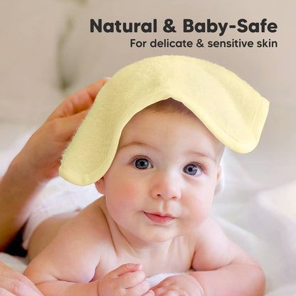 6-Pack Baby Wash Cloths