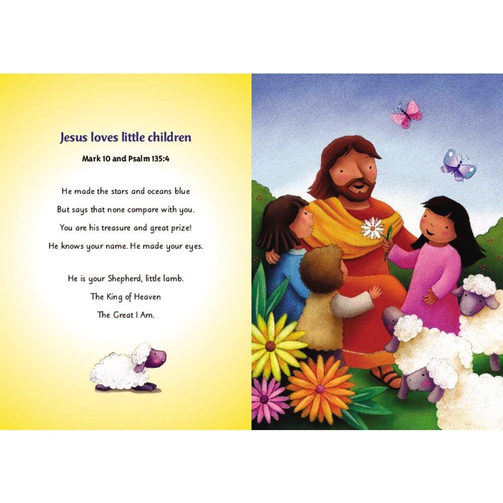 Baby’s Carry Along Bible : A First Introduction to Favorite