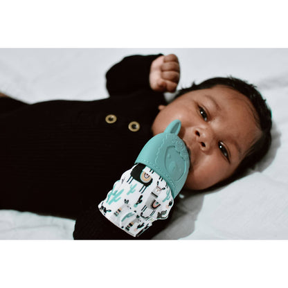 Itzy Mitt™ Silicone Teething Mitts