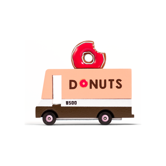 Donut Van