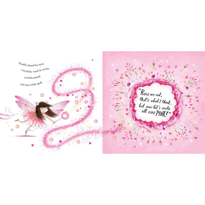 Twinkle Thinks Pink! by Katharine Holabird