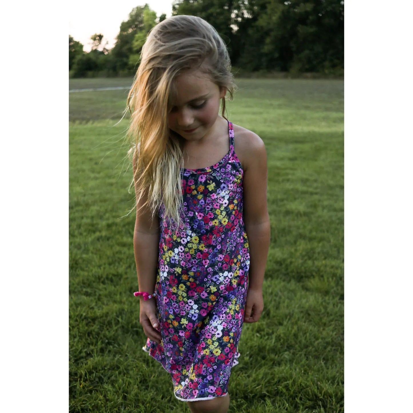 Yogababy Razor Back Dress Asst Colors