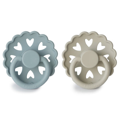 FRIGG Andersen Fairytale Silicone Pacifier 2-Pack