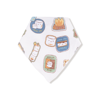 Smore's - Bandana Bib