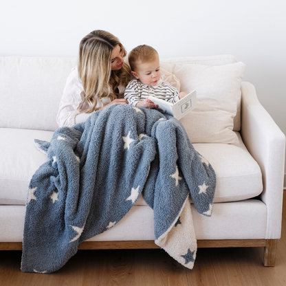 DOUBLE-LAYER BAMBONI® TODDLER BLANKETS