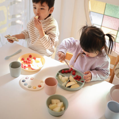 Silicone Feeding Spoons